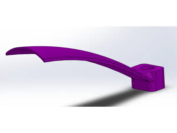 Bicycle Rear Fender