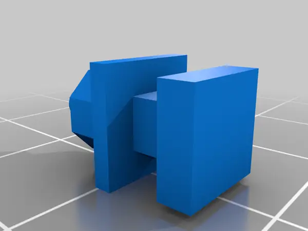 Toslink dust cap