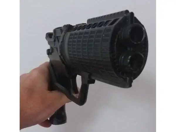 K Blaster (Blade Runner 2049)