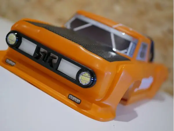 Arrma Outcast grill (calandre Arrma)