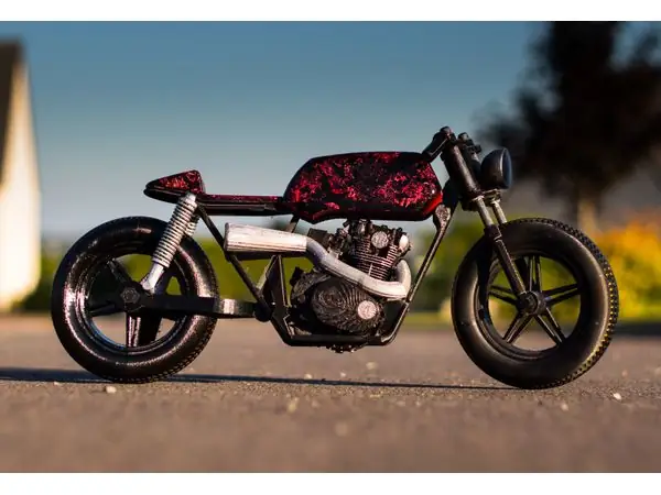 Cafe racer