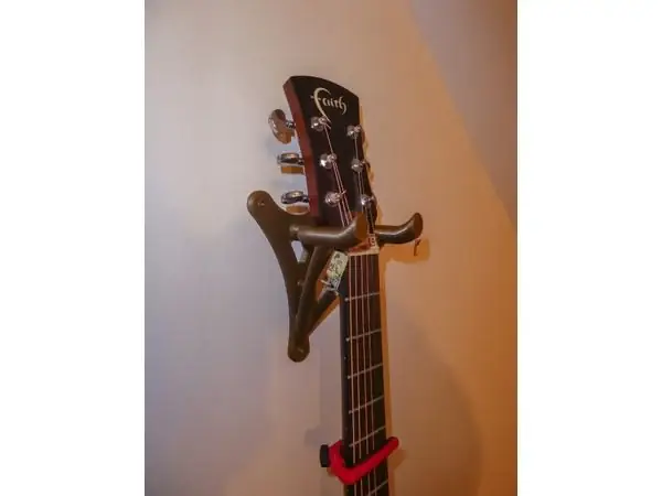 Acoustic Guitar Holder