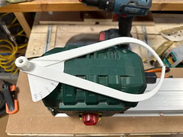 Calipers for Wood turning