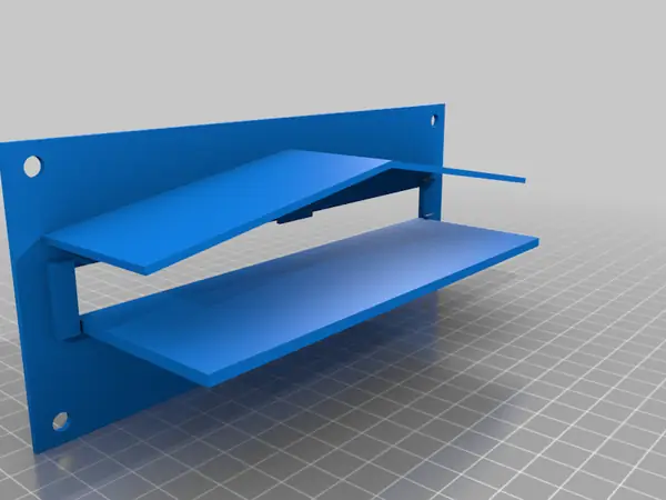 Bee Entrance For Horizontal Hive