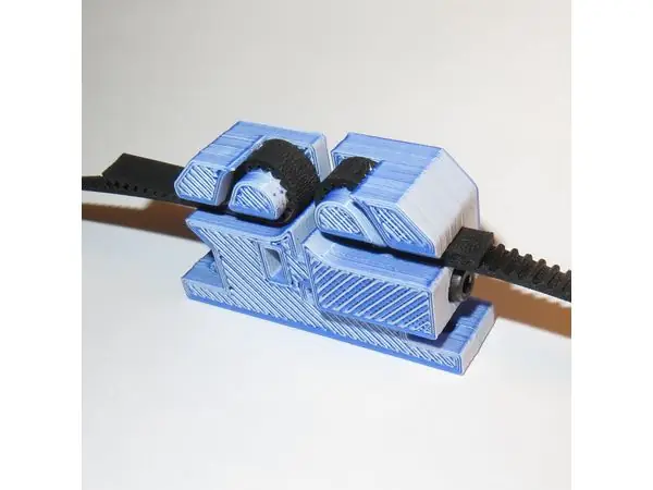i3 Adjustable Y Belt Holder for GT2 & T2.5