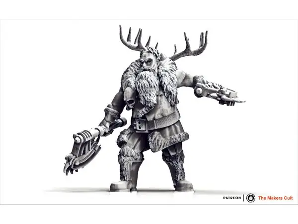 1-54 and Makers Cult Old King Swol