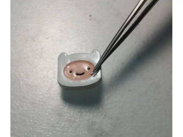Adventure Time Buttons