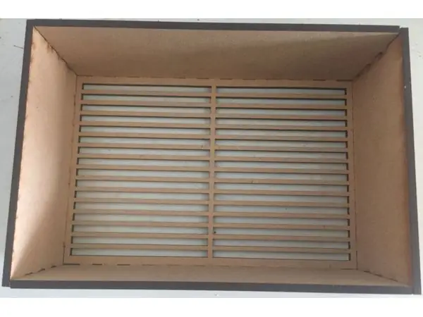 Mealworm Pupae Sifter