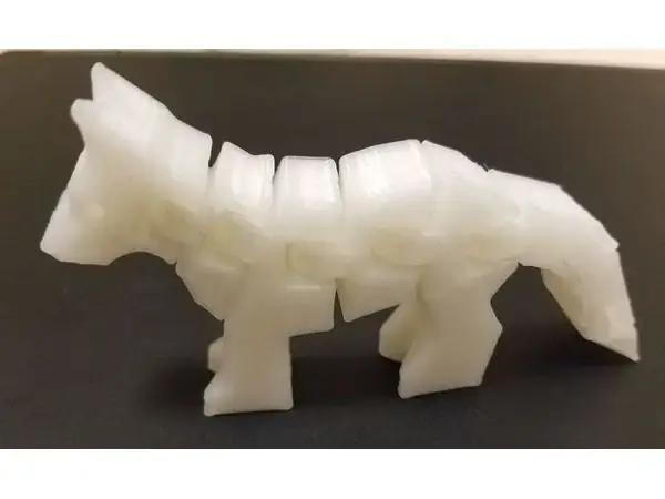 Flexi Dog