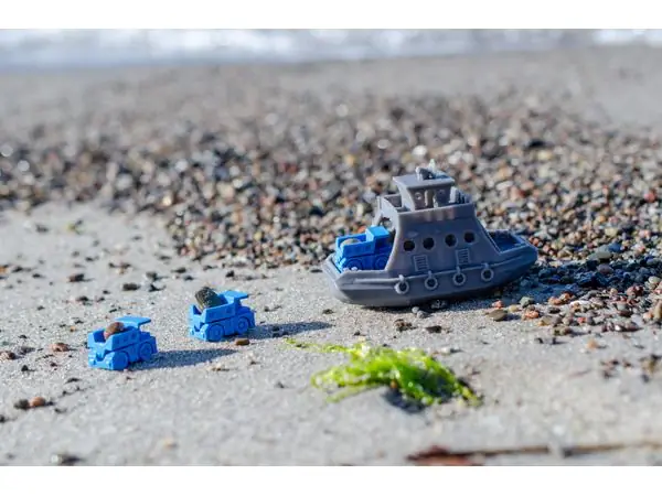 FERRY - the little transport miracle
