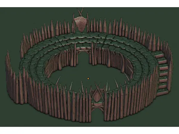 Fighting Pit (D&D)