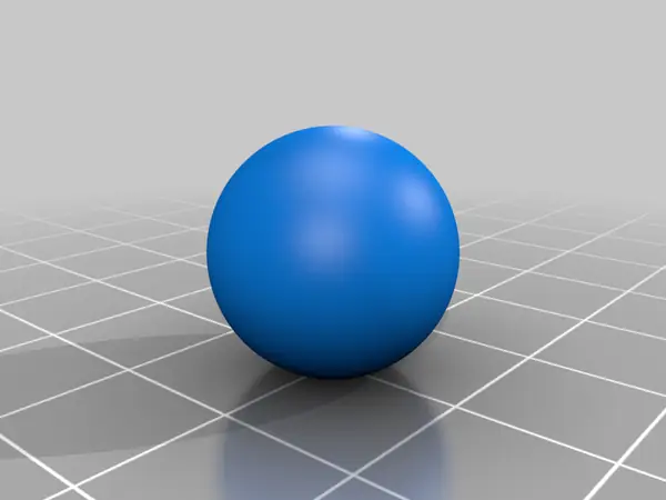 Zamor Sphere/ Plastic B-dama
