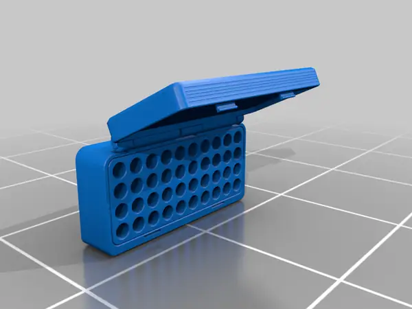 MCS 9MM AMMO CASE