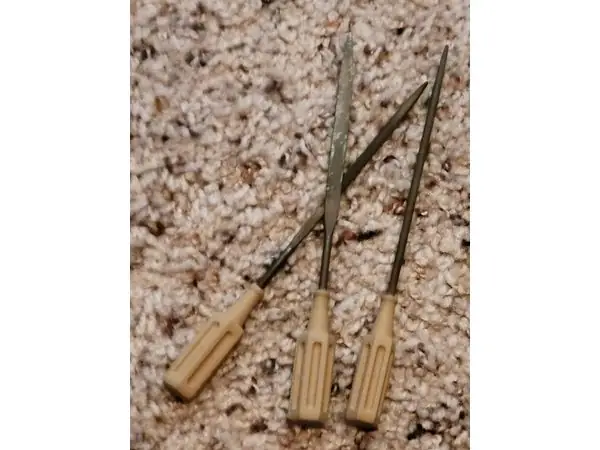 Needle File Handle