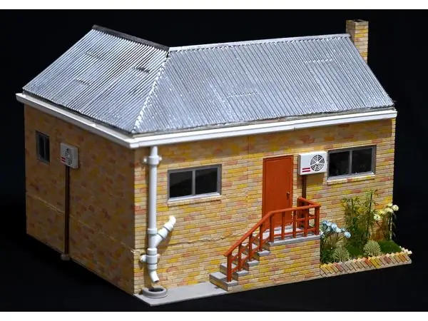 Brick Building Kit 4/5 - Stairs
