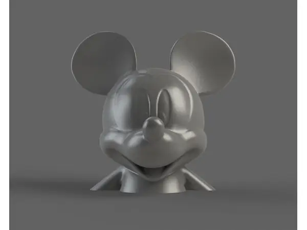 Mickey Mouse