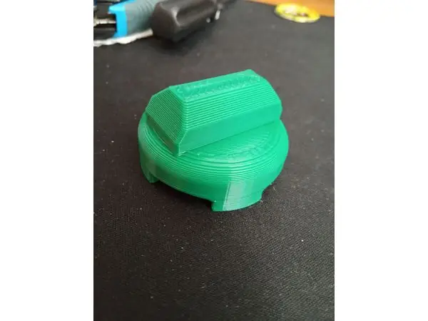 Car Jack Adapter (Renault Fluence, Megane)
