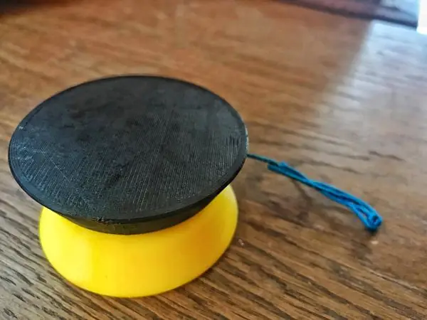 Butterfly YoYo