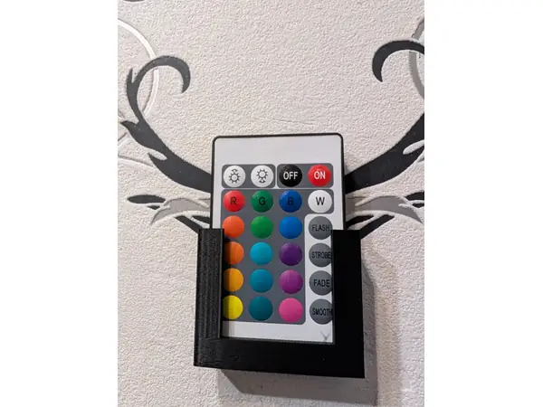 remote control wall stand