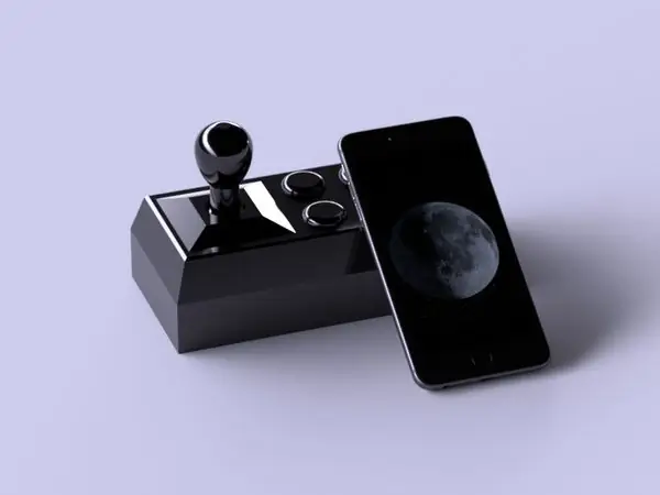 WORKING Micro Arcade style joystick and buttons