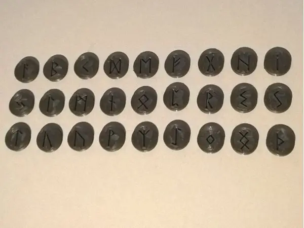 rune stones