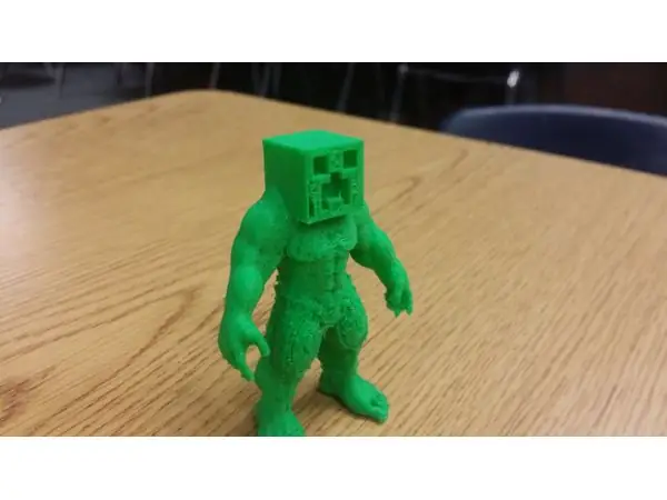 Hulk Creeper