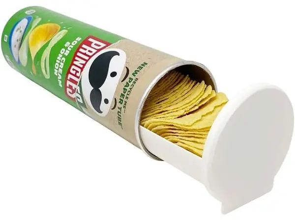 Pringles Sleeve