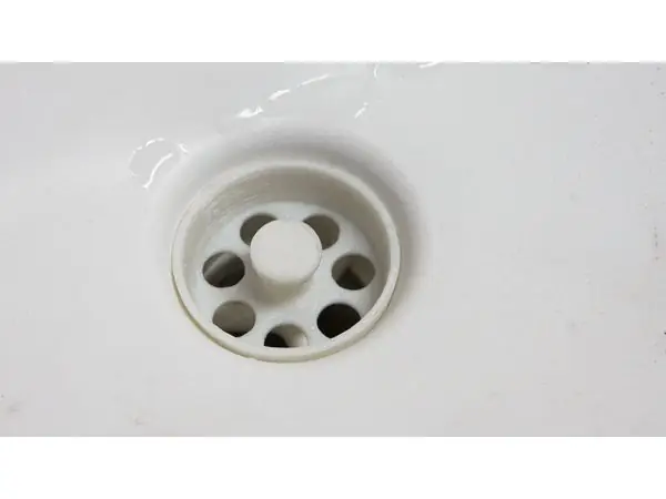 Laundry Tub Strainer Basket