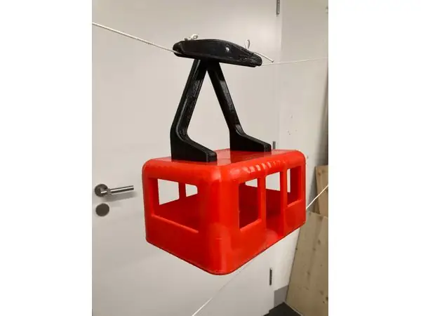 Cable Car / Gondola