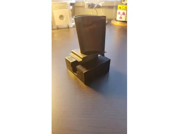 Turbine Blade Stand