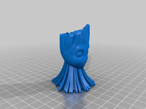 Groot Sponge Filter