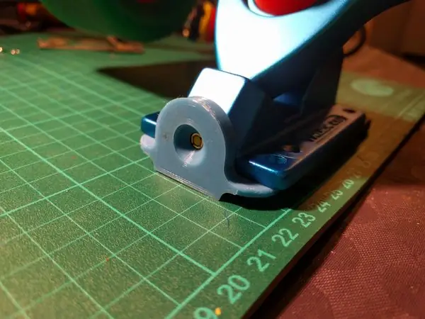 Longboard led headlight