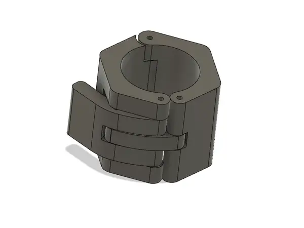 Barbell lock 30mm