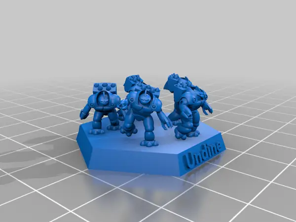 Frog Man extra vergine Battle Armor (Standard)