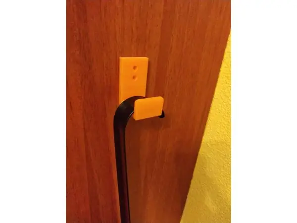 Shoehorn holder