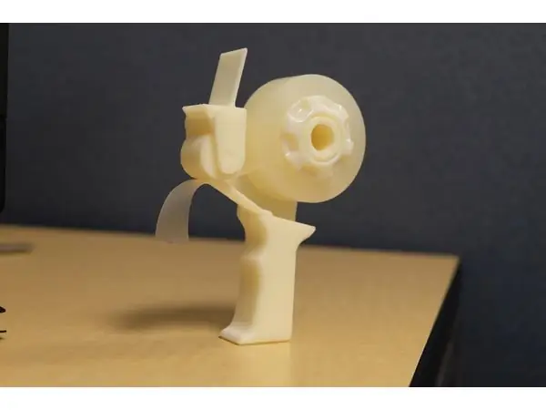 Mini Tape Gun - Tape Dispenser