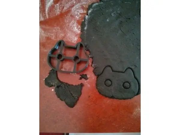 COOKIE CAT Cookie Cutter from Steven Universe!