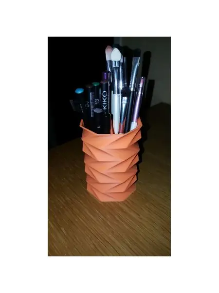 Pencil BOX twist