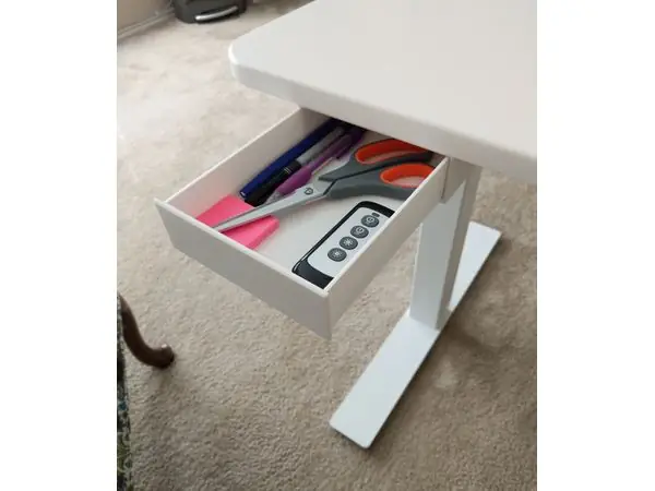 Under Desk Drawer