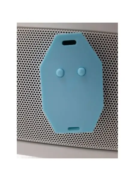 Boîtier commande BFT MITTO 2 - commande portail