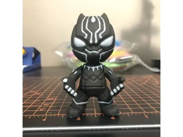 Black Panther Mini - Marvel