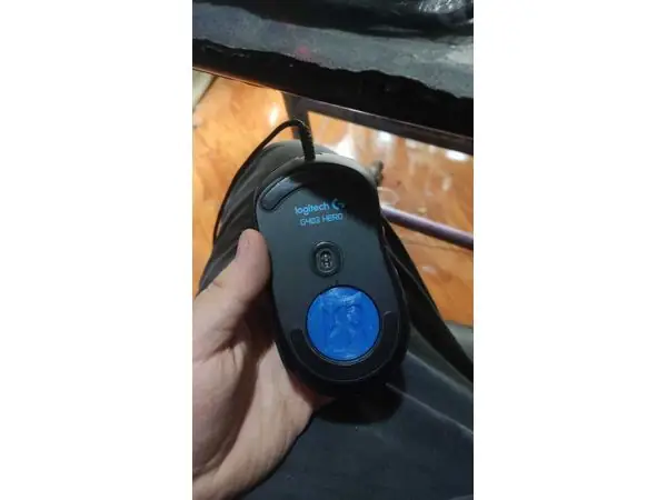 LOGITECH G403 HERO