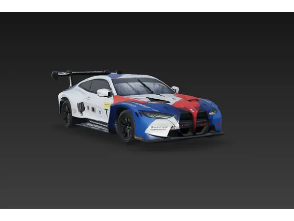 BMW M4 GT3