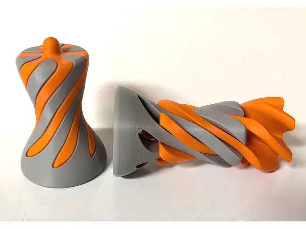 Spiral Passthrough Fidget
