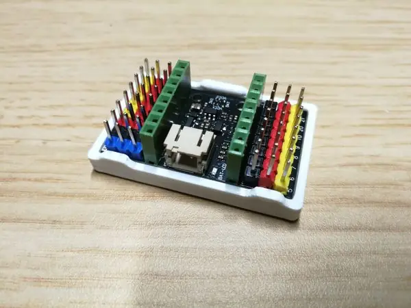 ESP32-C3 Expansion Board Housing