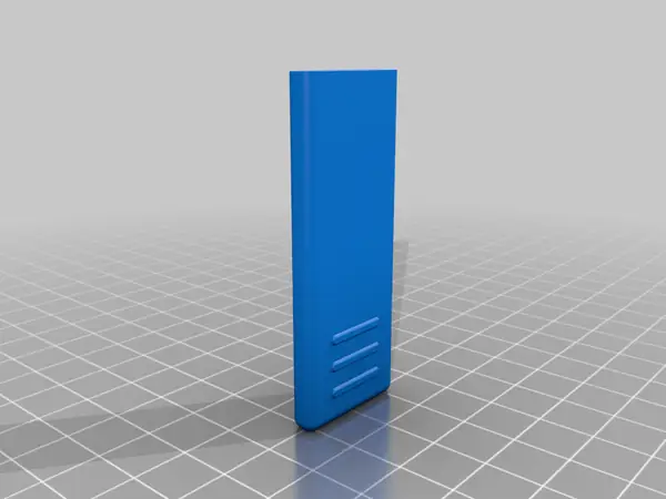 NVME SSD Case