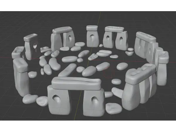 STONE HENGE