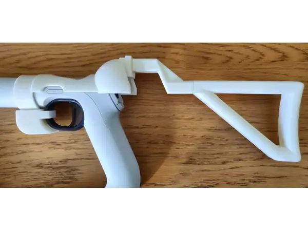 PSVR Aim Shoulder Stock