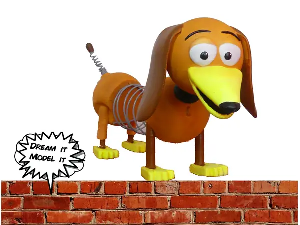 Slinky [Toy Story]