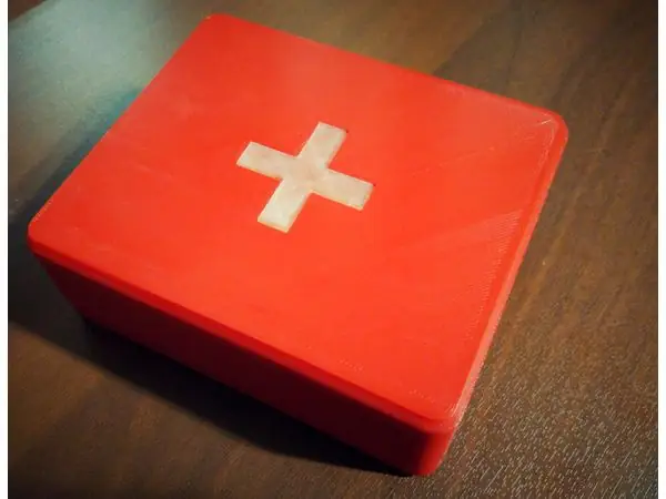 first aid kit for camping and Hiking